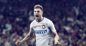 Inter Milan Nike Away Kit 2018 19