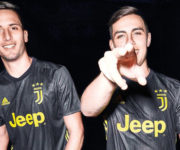 Juventus adidas Third Kit 2018-19