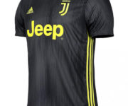 Juventus adidas Third Kit 2018-19