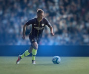 Manchester City Nike Away Kit 2018-19