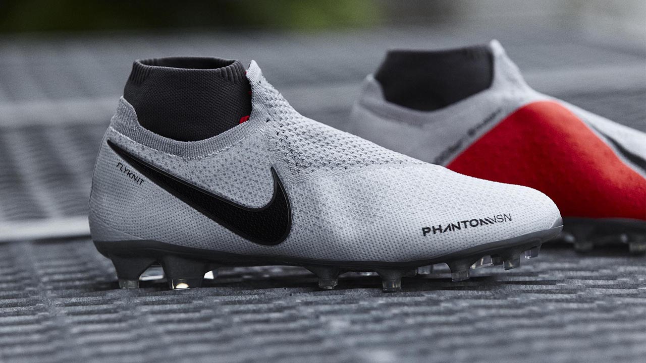 Botines Nike Raised On Concrete Phantom