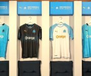 Olympique Marseille PUMA Kits 2018-19