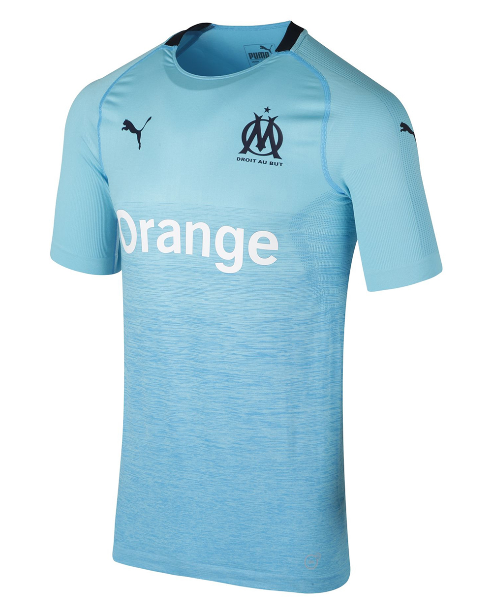 Olympique Marseille PUMA Kits 2018 19 Third
