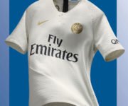 PSG Nike Away Kit 2018-19