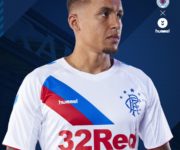 Rangers FC hummel Kits 2018/19 Away