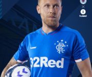 Rangers FC hummel Kits 2018/19 Home