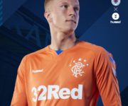 Rangers FC hummel Kits 2018/19 Third