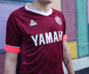 Review Camiseta titular Peak Sport de Lanús 2018-19