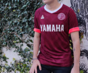 Review Camiseta titular Peak Sport de Lanús 2018-19