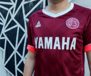 Review Camiseta titular Peak Sport de Lanús 2018-19