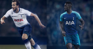 Tottenham Hotspur Nike Kits 2018 19