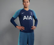 Tottenham Hotspur Nike Kits 2018-19 – Away