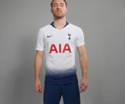 Tottenham Hotspur Nike Kits 2018-19 – Home