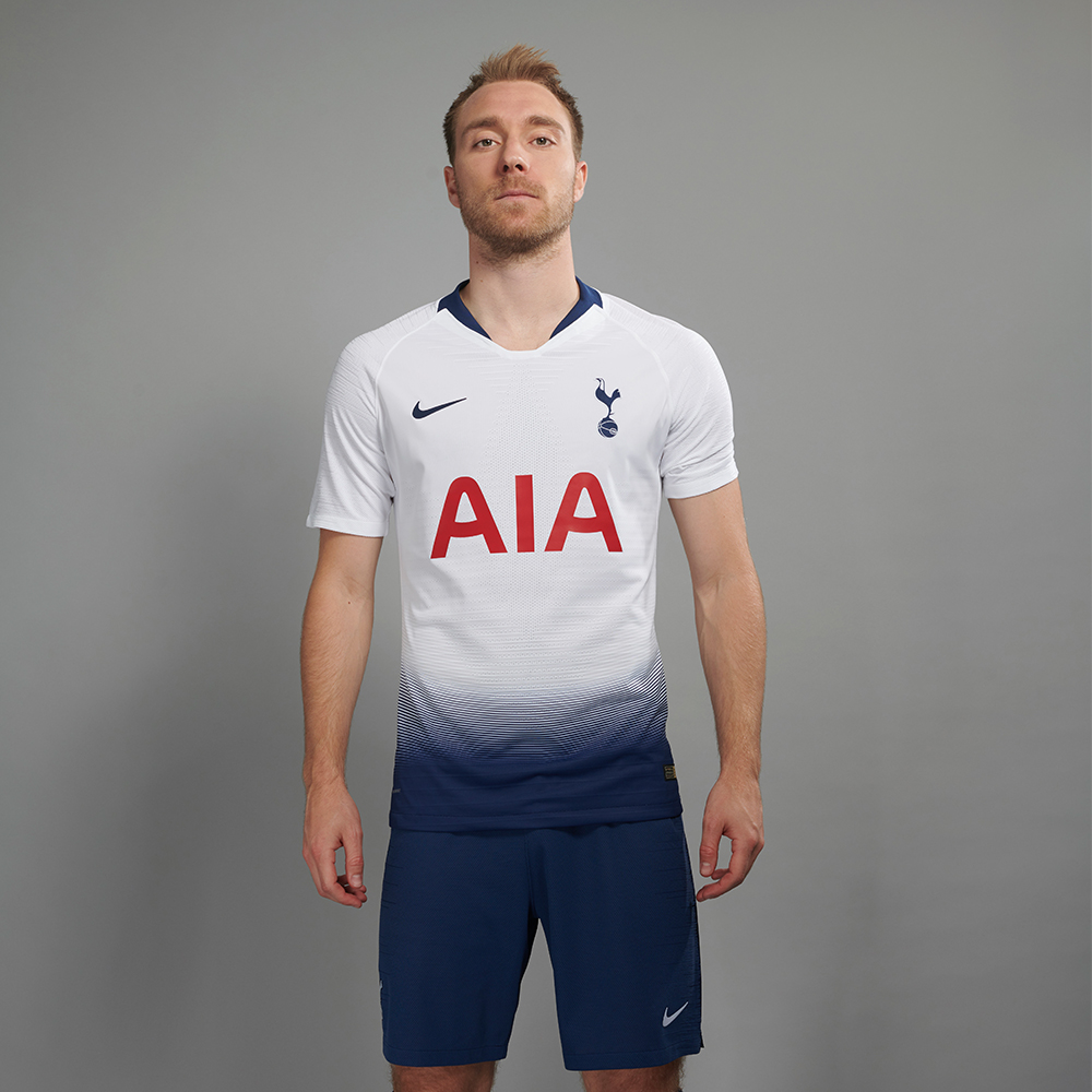 Tottenham Hotspur Nike Kits 2018 19 Home