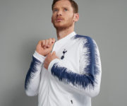 Tottenham Hotspur Nike Kits 2018-19 Anthem Jacket