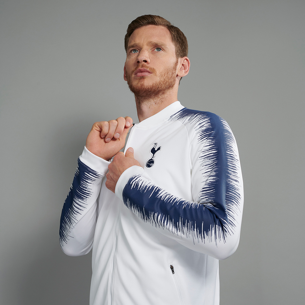 Tottenham Hotspur Nike Kits 2018 19 Anthem Jacket