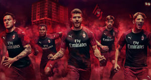 AC Milan PUMA Third Kit 2018 19
