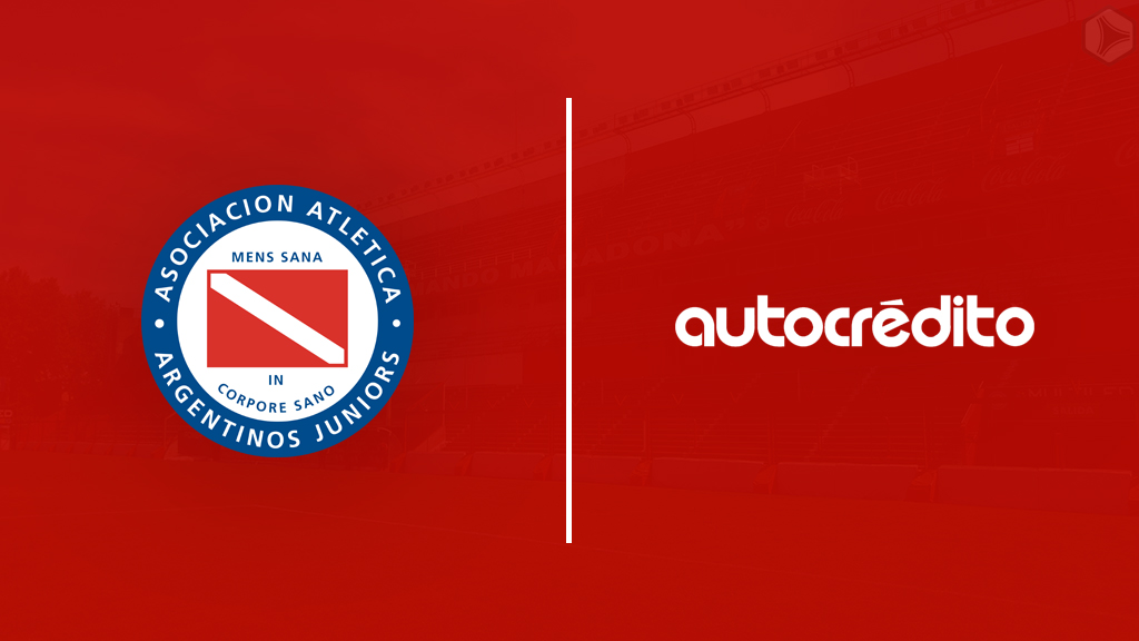 Autocrédito adquiere los naming rights del estadio de Argentinos Juniors
