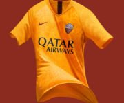 AS Roma Nike Third Kit 2018/19