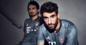 Bayern Munich adidas Third Kit 2018 19