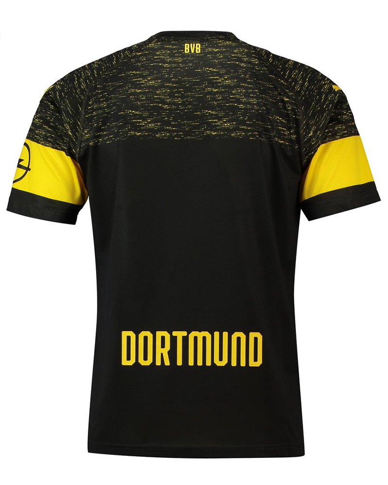 Borussia Dortmund PUMA Away Kit 2018 19
