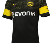 Borussia Dortmund PUMA Away Kit 2018-19
