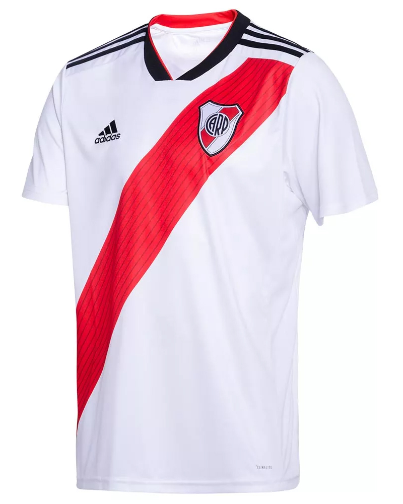 Camiseta adidas de River Plate 2018 19