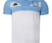 Camiseta Kappa de Racing Club 30 aniversario Supercopa