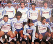 Camiseta Kappa de Racing Club 30 aniversario Supercopa