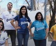 Camisetas hummel de Quilmes 2018/19