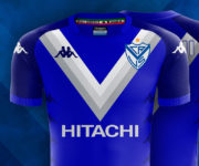 Camisetas Kappa de Vélez 2018-19 – Alternativa