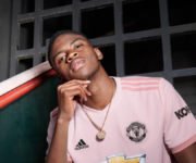 Manchester United adidas Away Kit 2018-19