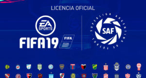 Superliga Argentina en el FIFA 19