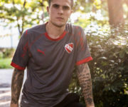 Tercera camiseta PUMA de Independiente 2018-19