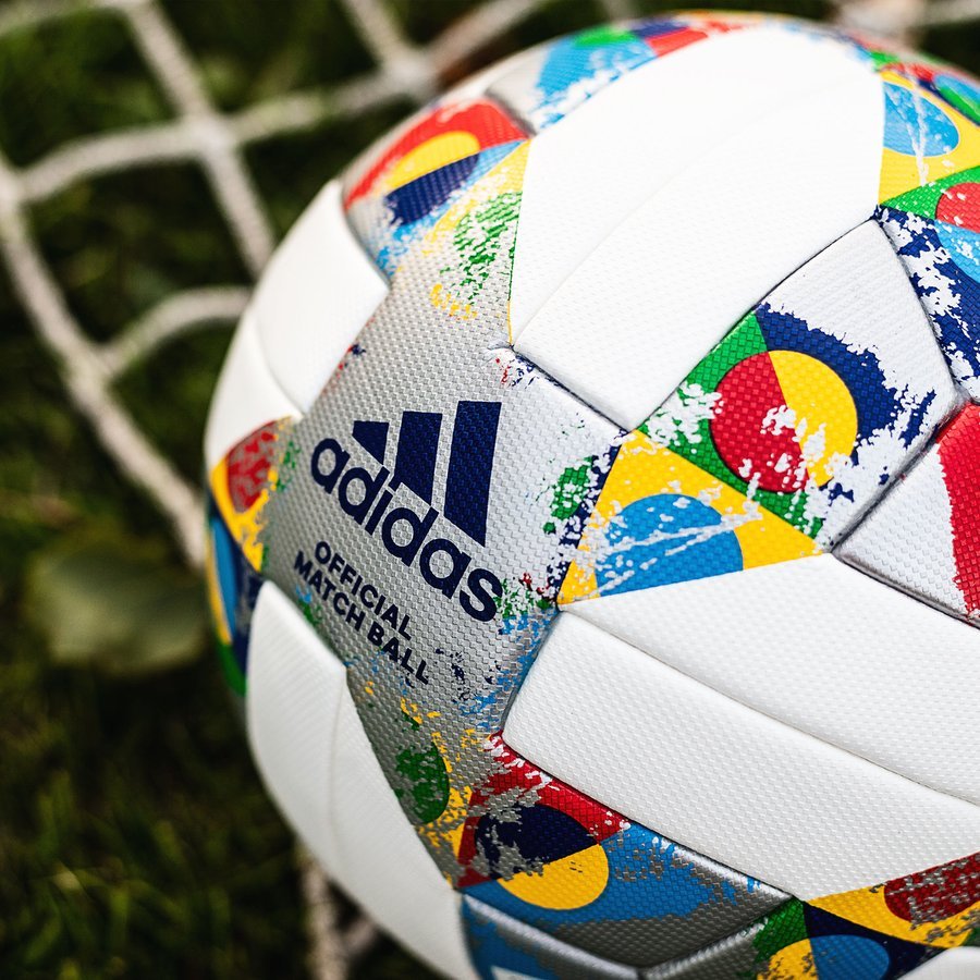 Balón de la UEFA Nations League