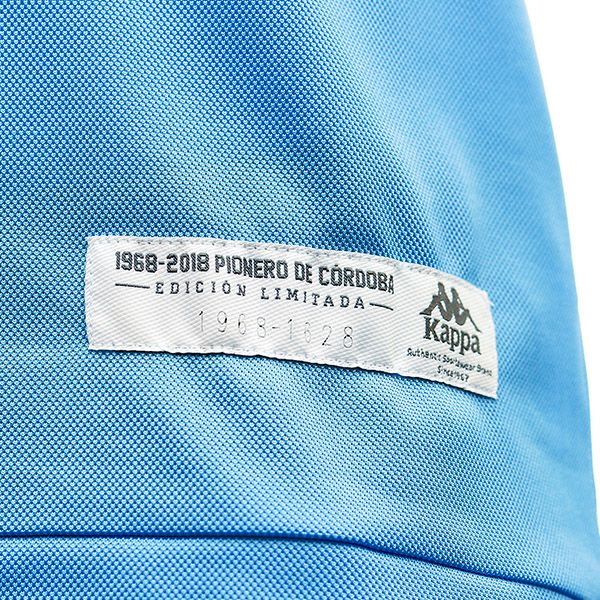 Camiseta Kappa de Belgrano 1968-2018