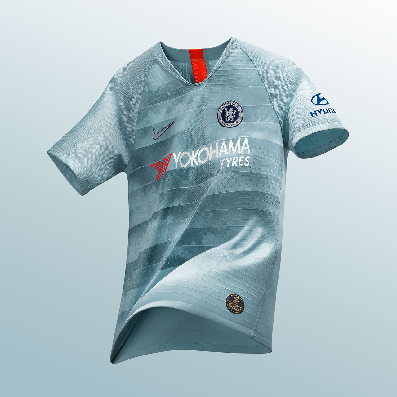 Chelsea Nike Third Kit 2018 19