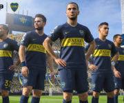 Konami exclusividad de Boca Juniors en el PES