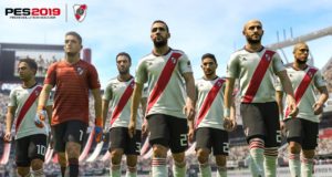 Konami nuevo patrocinador de River Plate