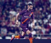 Manchester City Nike Third Kit 2018-19