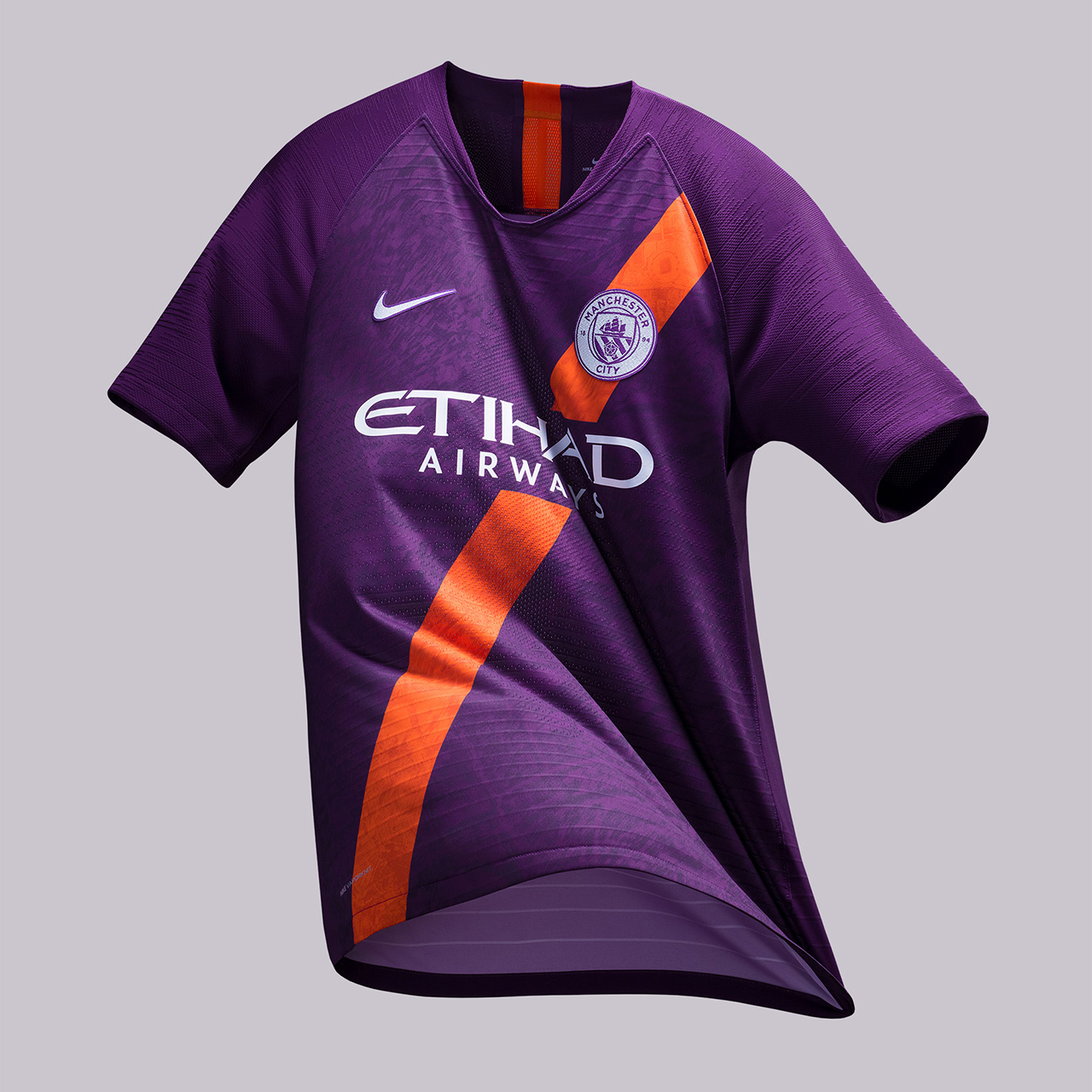 Manchester City Nike Third Kit 2018 19