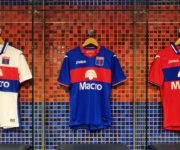 Review Camisetas JOMA de Tigre 2018-19