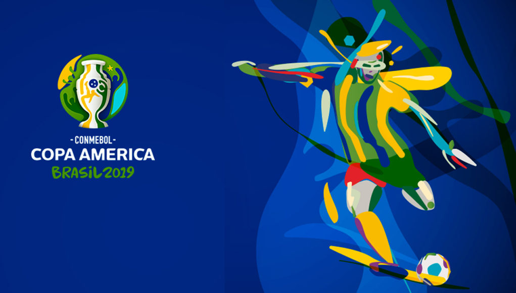 Sedes de la Copa América Brasil 2019