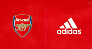 Arsenal y adidas