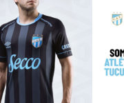 Camiseta alternativa Umbro de Atlético Tucumán 2018-19