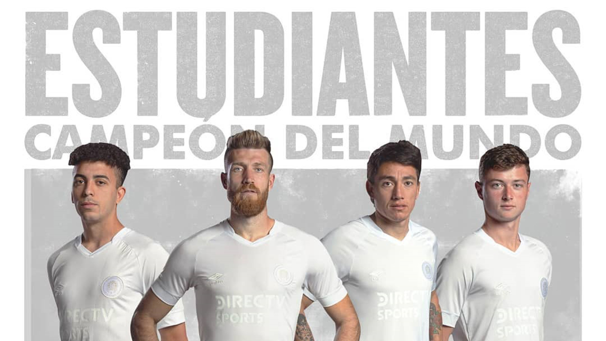 Camiseta Blanca De Estudiantes Deals, 60%.