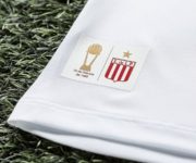 Camiseta blanca Umbro de Estudiantes de La Plata 2018