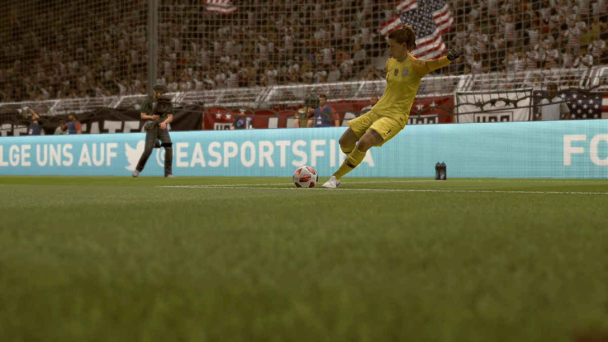 FIFA 19 Frosbite