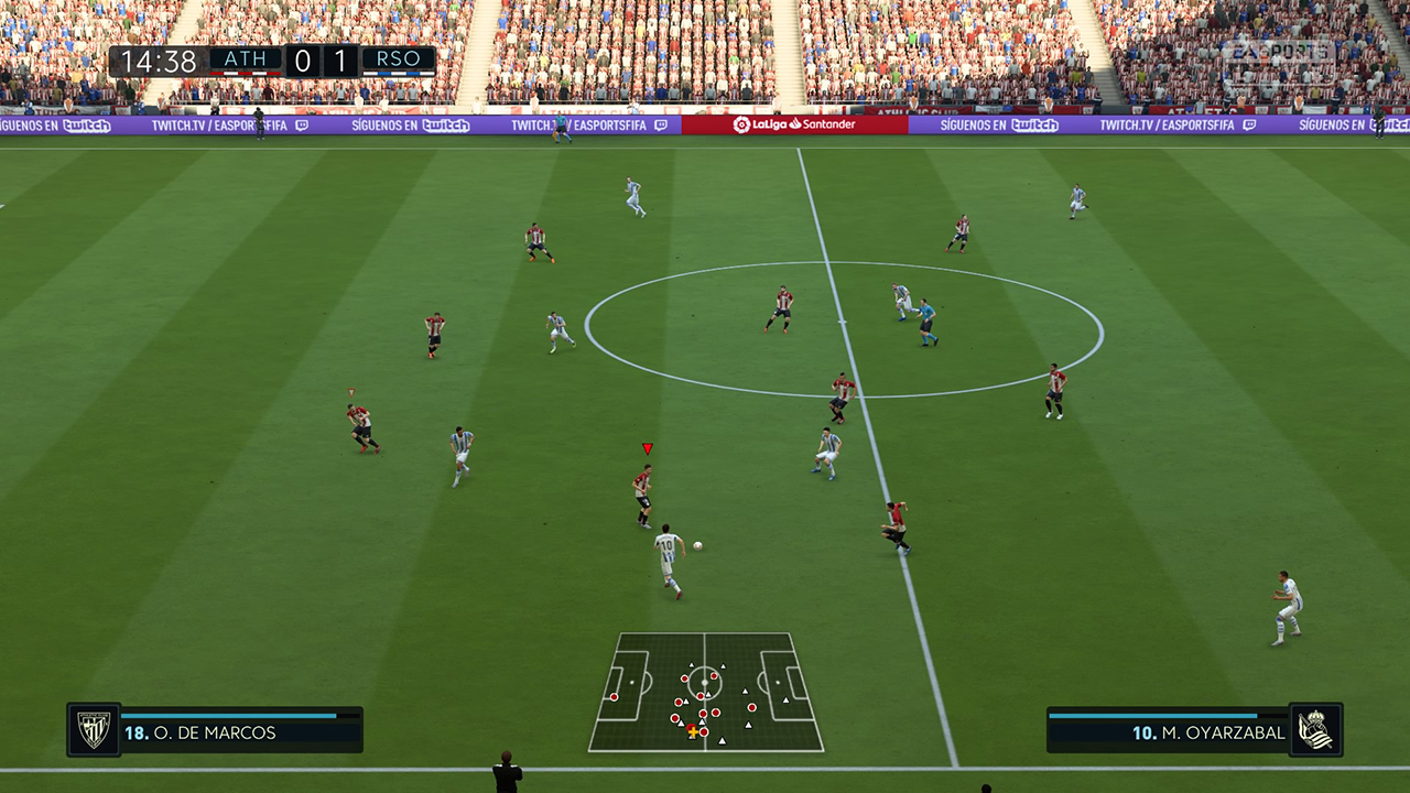 FIFA 19 LaLiga