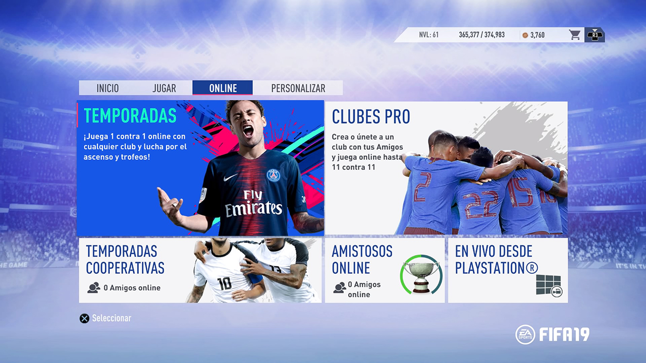 FIFA 19 Online